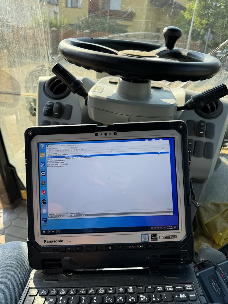 Remediere AdBlue Tractoare, Camioane, Utilaje , Autobuze