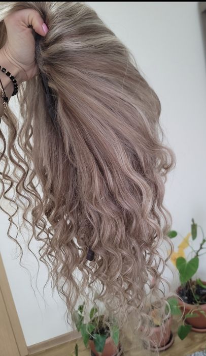 Coadă naturala gramaj foarte mare Oskar