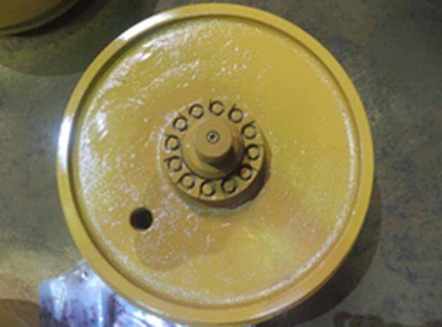 idler buldozer caterpillar d5h ult-017148