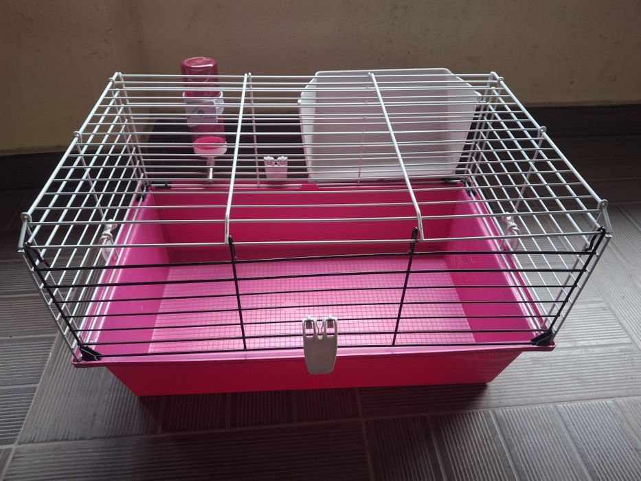 клетка за гризачи