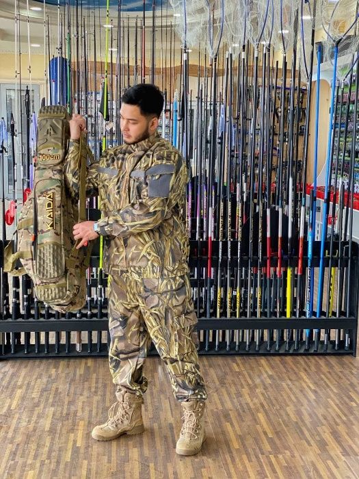 Спецодежда для рыбалки мужские качественные