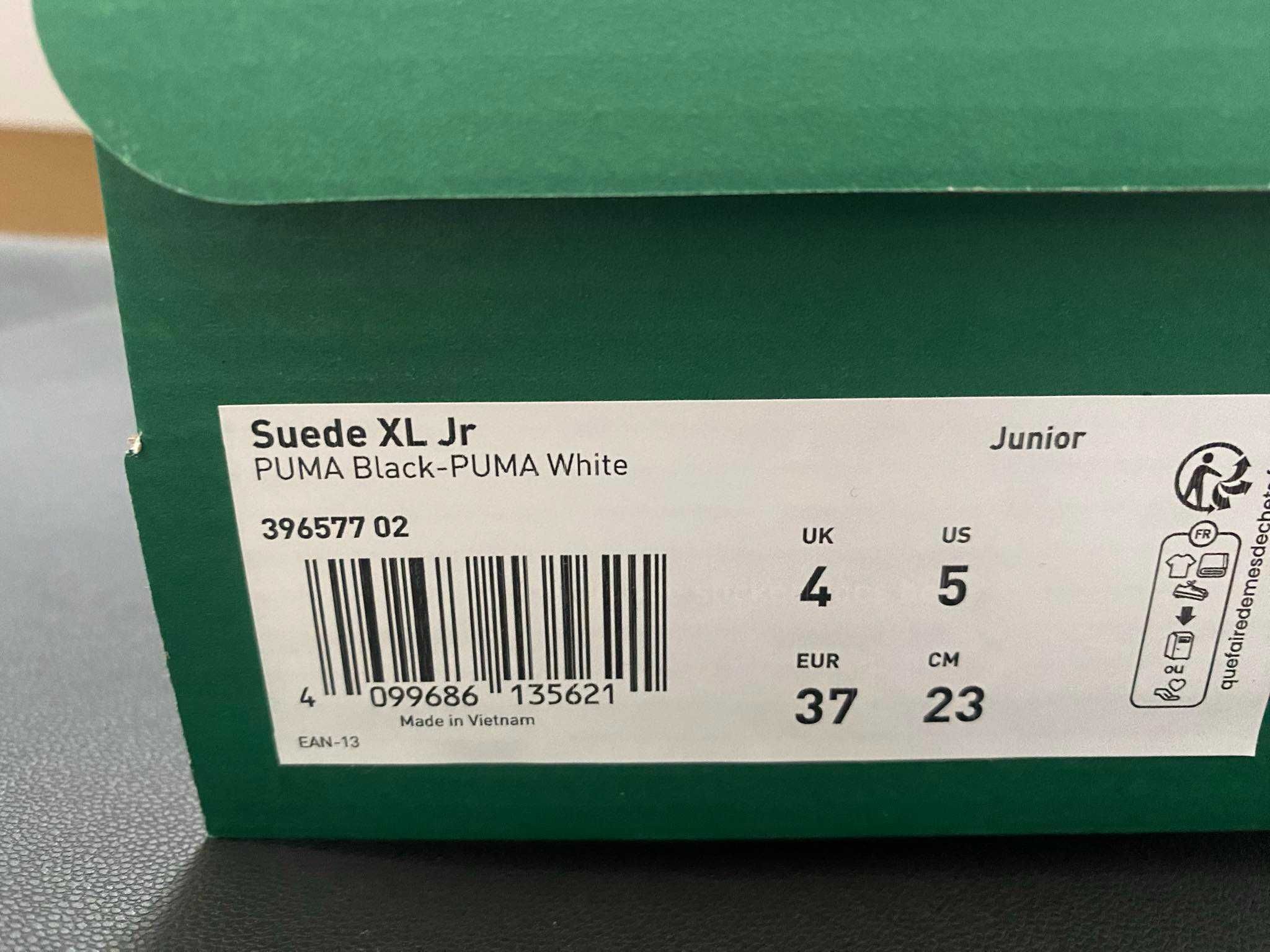 Скейт кецове Puma Suede XL/ номер  37