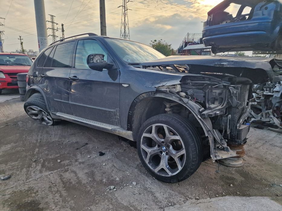 Dezmembram BMW X5, an 2008, 3.0 Diesel, cutie AUTOMATA