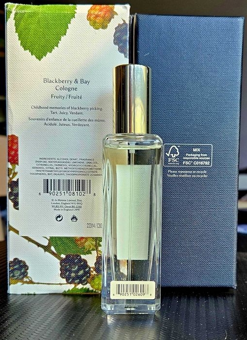 Парфюм Jo Malone Blackberry & Bay Cologne 30 мл