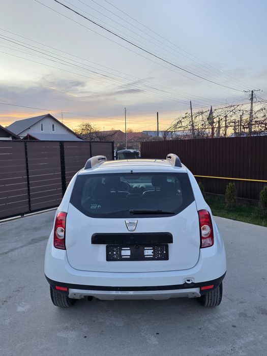 Dacia Duster 4x4 1.6 MPI GPL 2011 Recent adus
