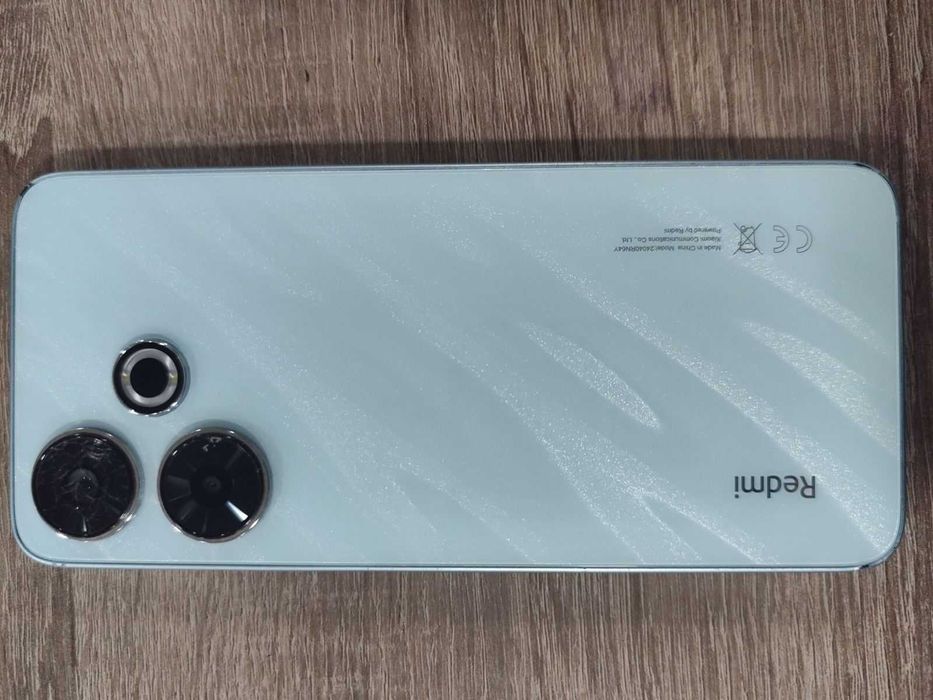 Мобилен Телефон Redmi 13 128гб/6гб