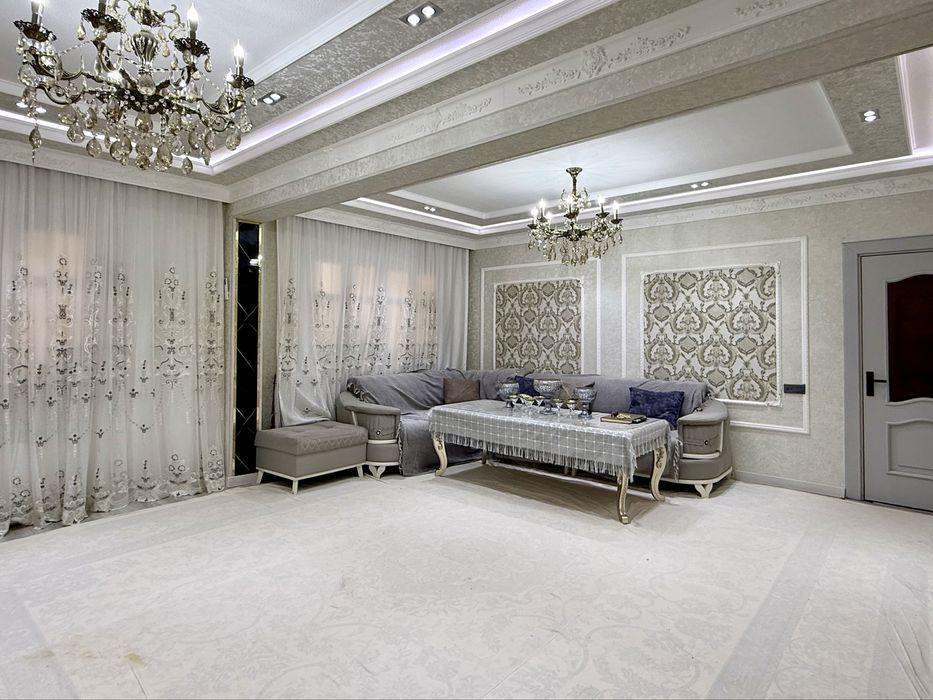 5 Комнат 5в6/8/9 Тузель 3 Ипотека, Садик №5, 40 Лет Победы, Балкон 2х9