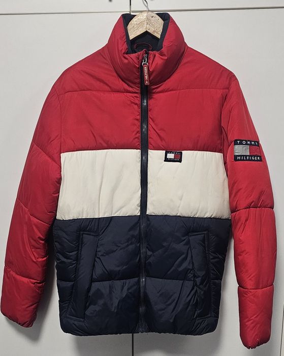 Geaca Tommy Hilfinger