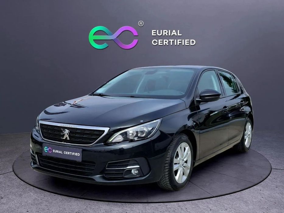 Peugeot 308 Peugeot 308 Active 1.2 L Puretech 110 CP MT5