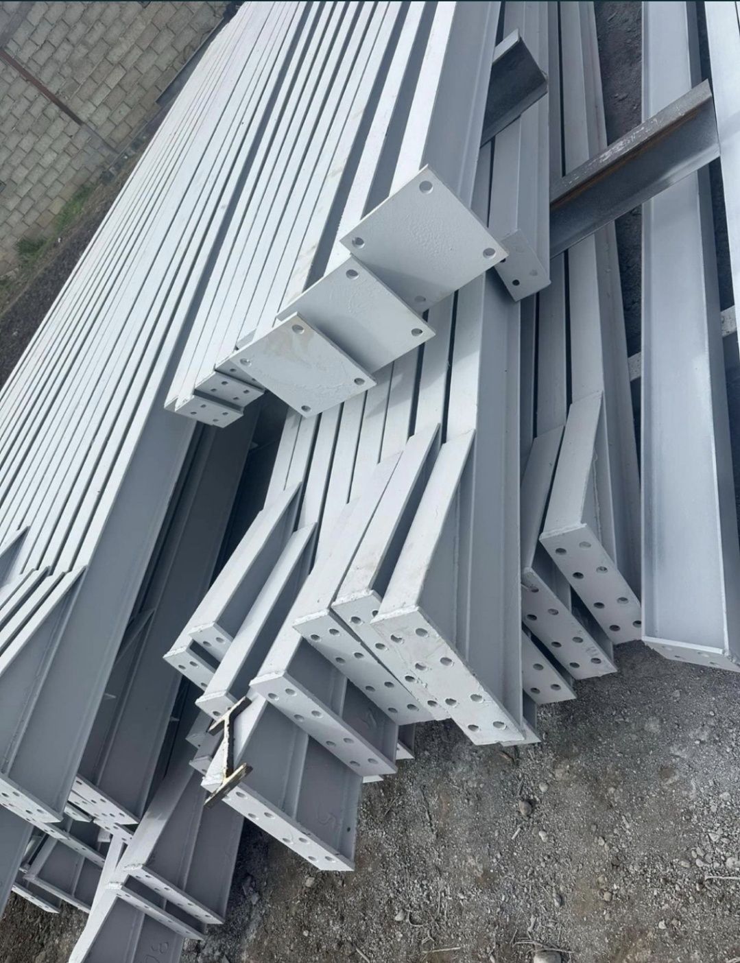 -vând structură metalică oriunde în țară transport inclus gratuit
-fac