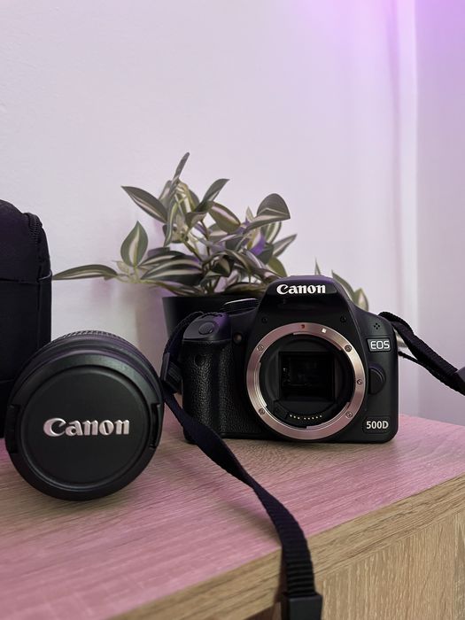 Vand Canon eos 500d