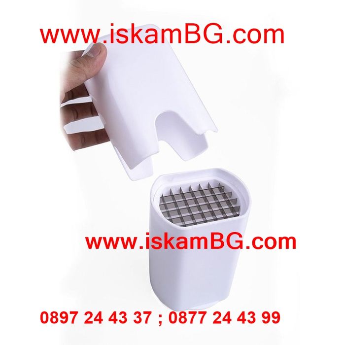 Perfect Fries Преса за рязане на картофи за пържене