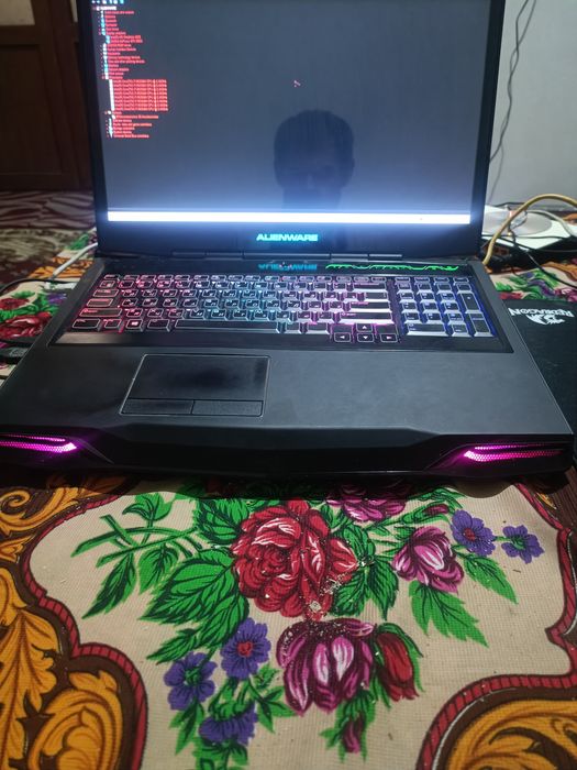 Dell Alienware m17xR4