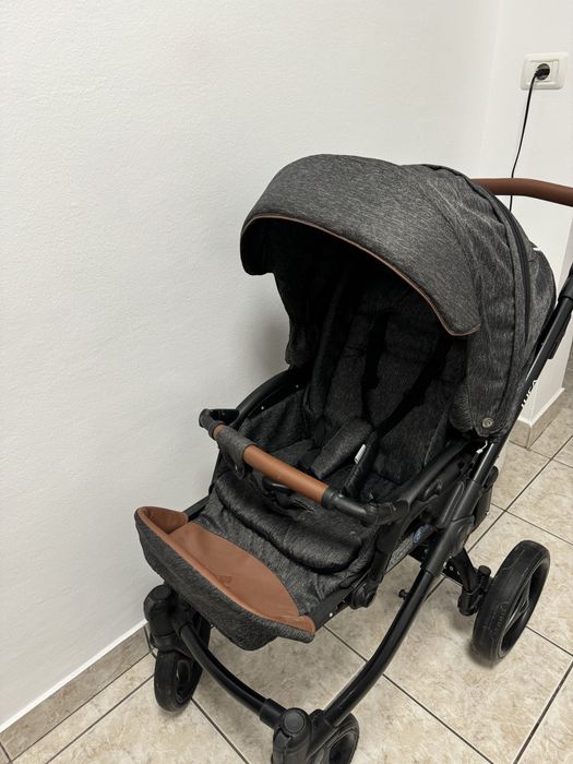 Carucior 2 in 1 Bebetto Luca,multifunctional