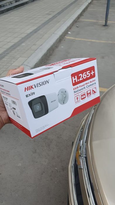 Видеонаблюдение для склада и цеха — установка и просмотр онлайн