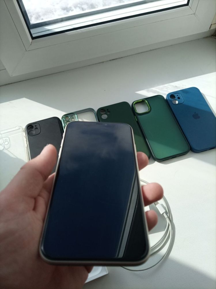 iPhone 11 128gb с гарантией