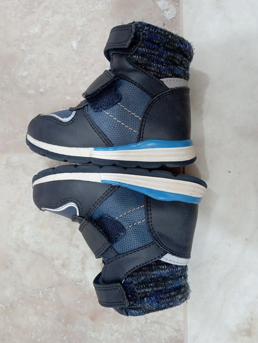 Ботушки за момче 20 р-р