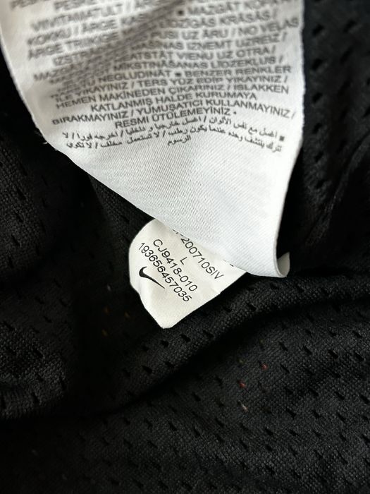 Nike NBA Brooklyn Nets Casual Sports Jacket L