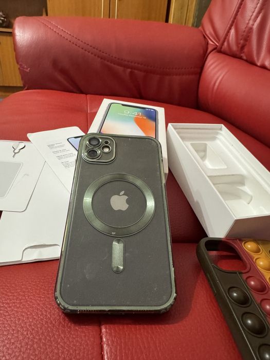 Iphone 11 de 128gb stare buna