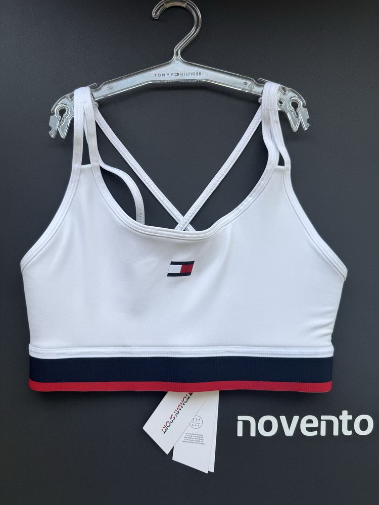 Спортно бюстие Tommy Sport /S/