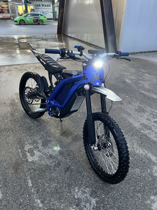 Surron lbx 2023 Far Driver