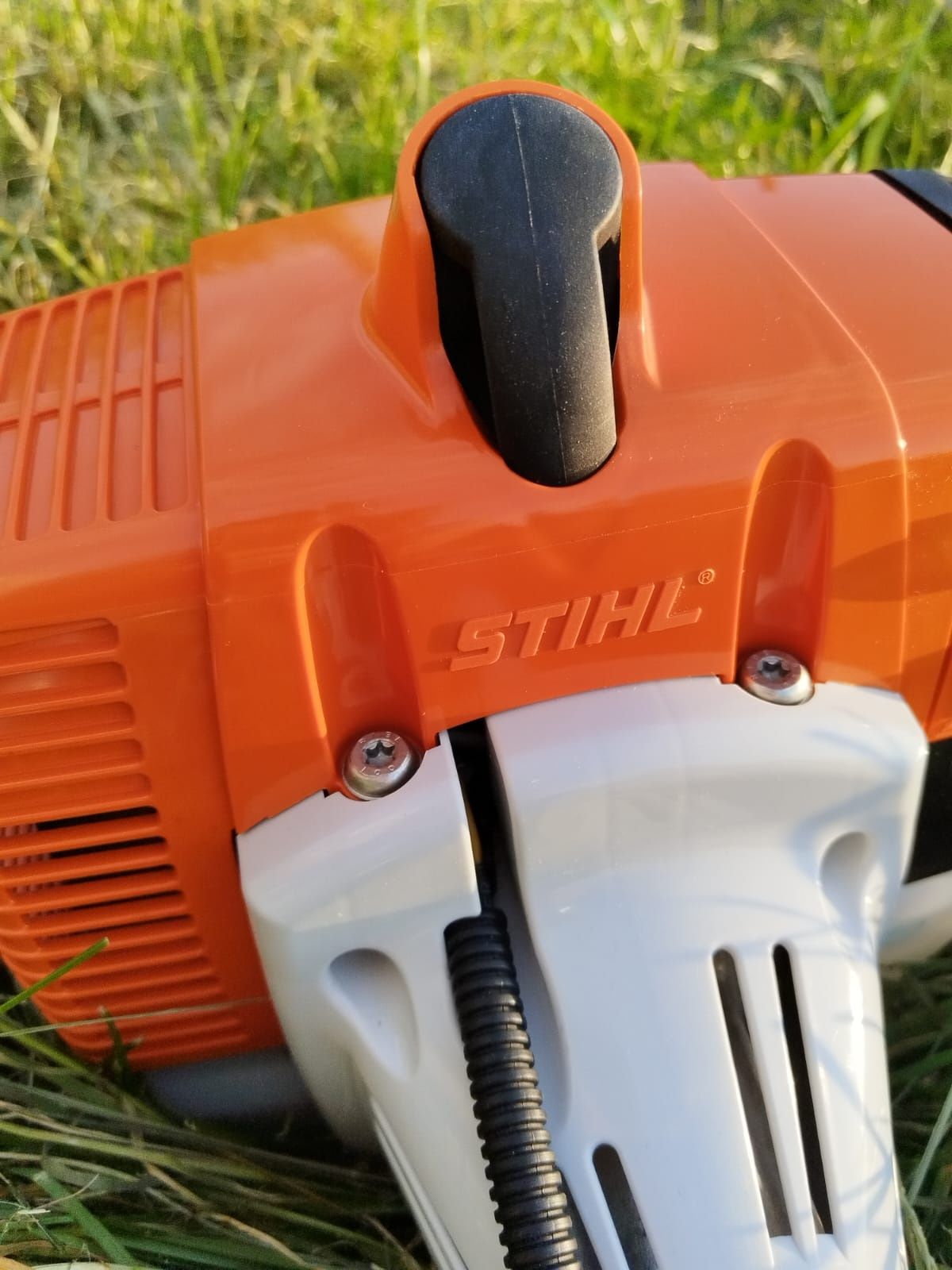 Motocositoare stihl fs 350 și fs 250