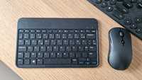 Mini tastatura Dell tv Bluetooth keyboard tableta telefon