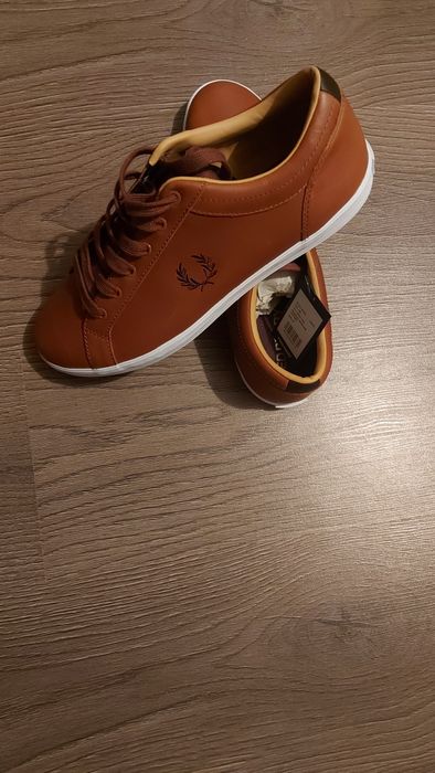 Converse fred perry pentru bărbați mărimea 45