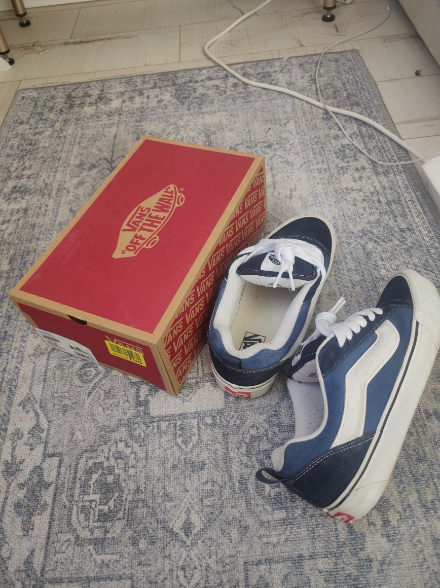 Vans knu skool 2000s
