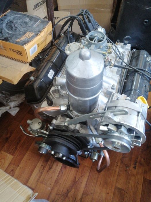 Змз 511 двигатель газ53