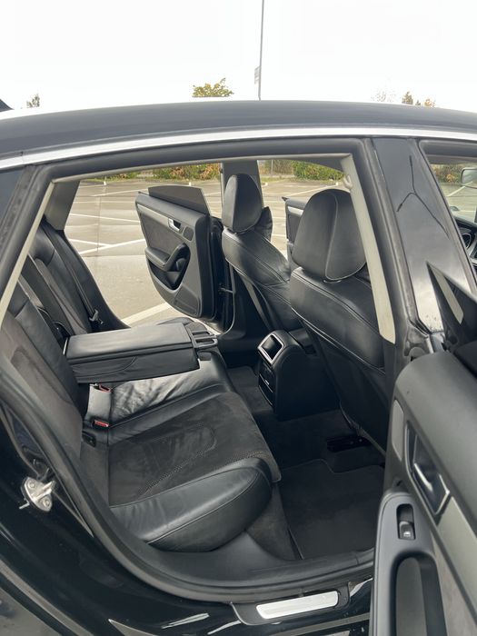 Audi A5 3.0 TDI QUATRO
