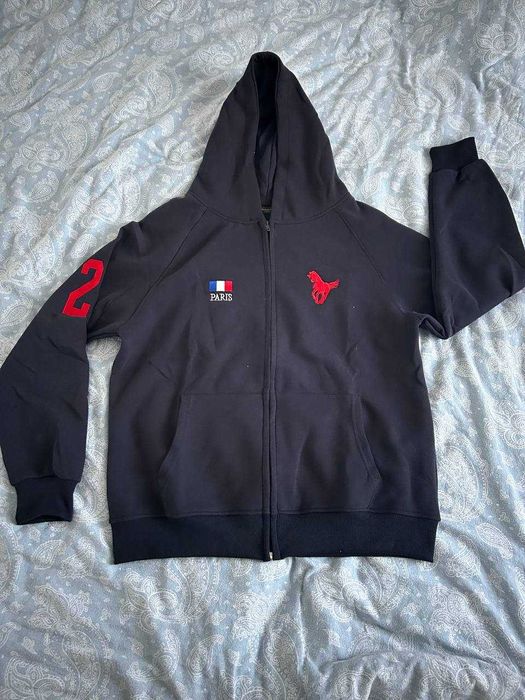 Hanorac Balenciaga x Polo SS22