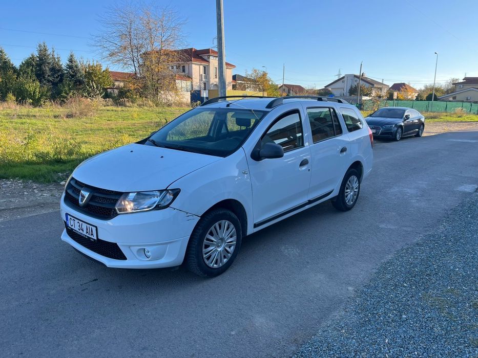 Dacia Logan MCV 1,2 i GPL 2013