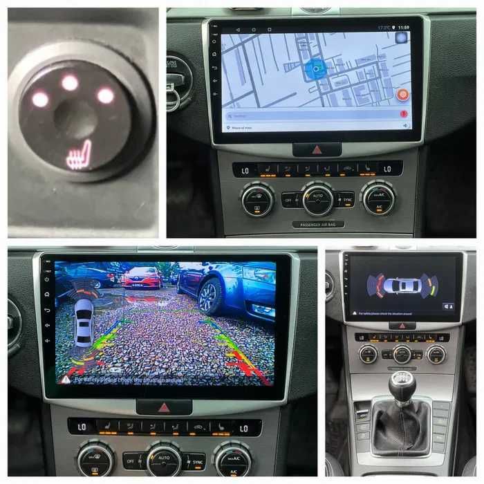 Vand Volkswagen Passat B7 Interior piele fabr 2013 impecabila urgent