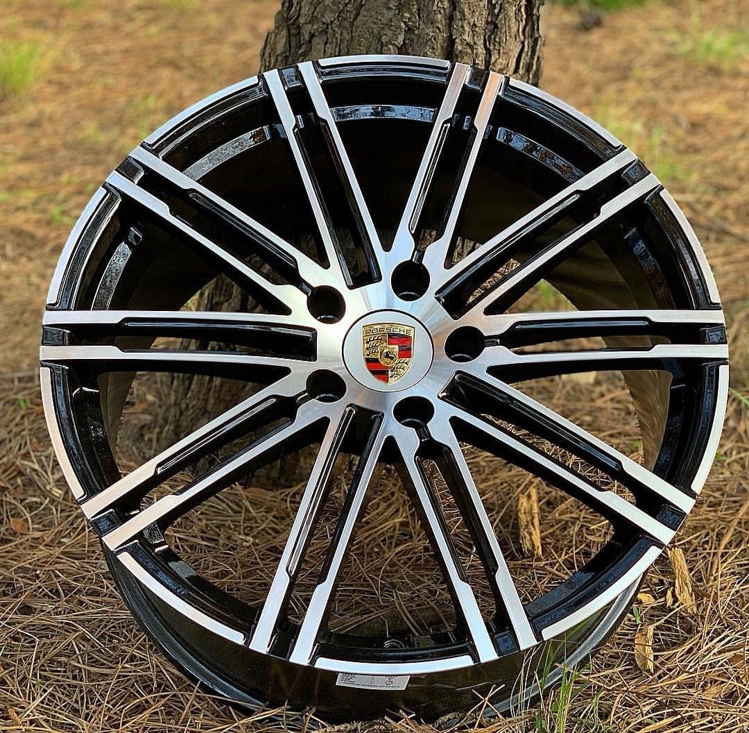 Джанти Порше 19" 20" 21" 5x130 5x112 / Djanti za Porsche - B1026