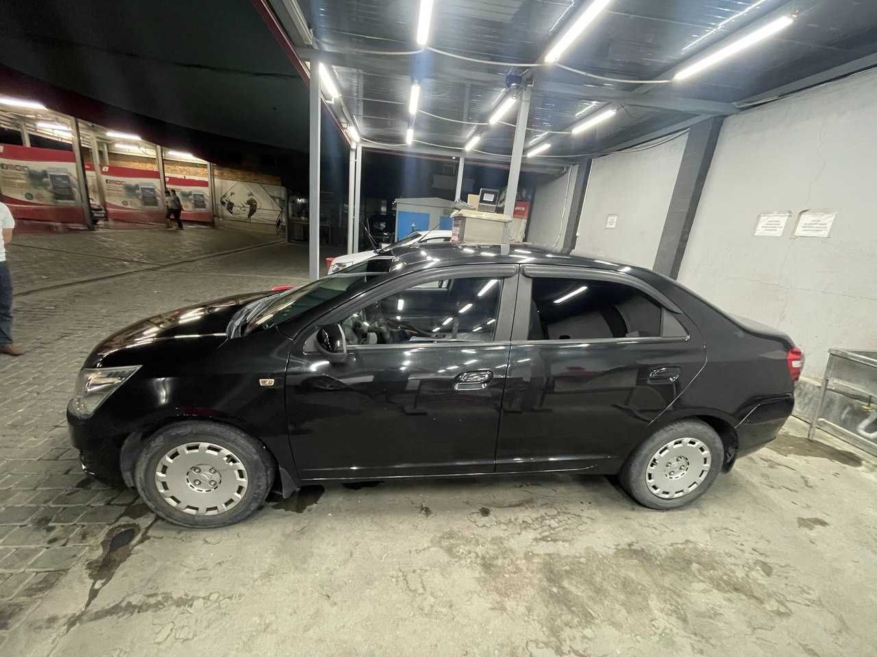 Продам свой Cobalt Механика. Пробег тоза 54.600км 200%