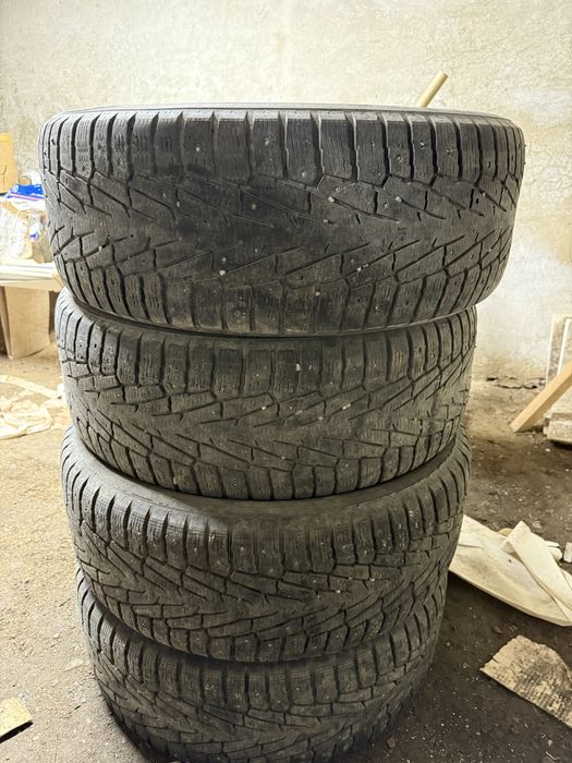 Продам зимние резины