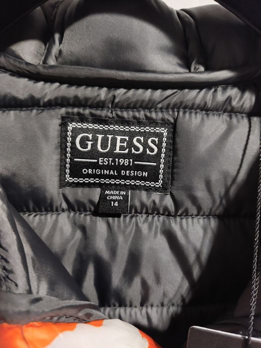 Детско яке Guess