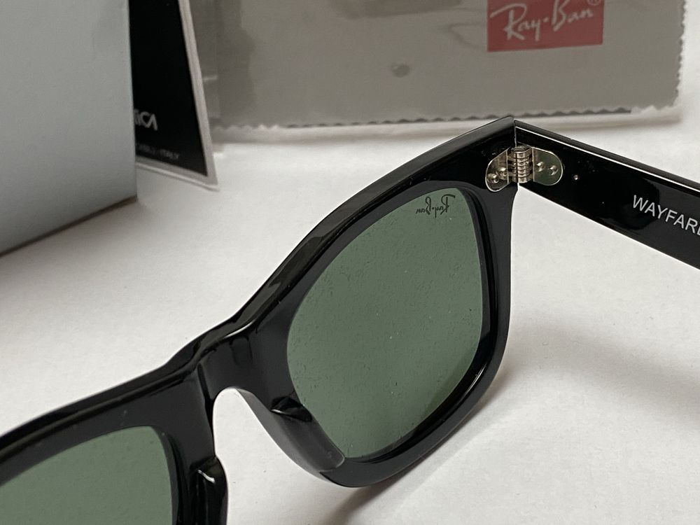 Ochelari de soare RAY BAN 2140 Wayfarer Noi