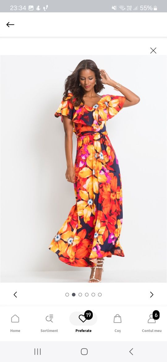 Rochie superba mar 40 42
