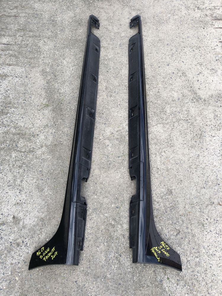 Prag BMW F13, F30, Audi A5, A6, A7, A8 si W177, W247