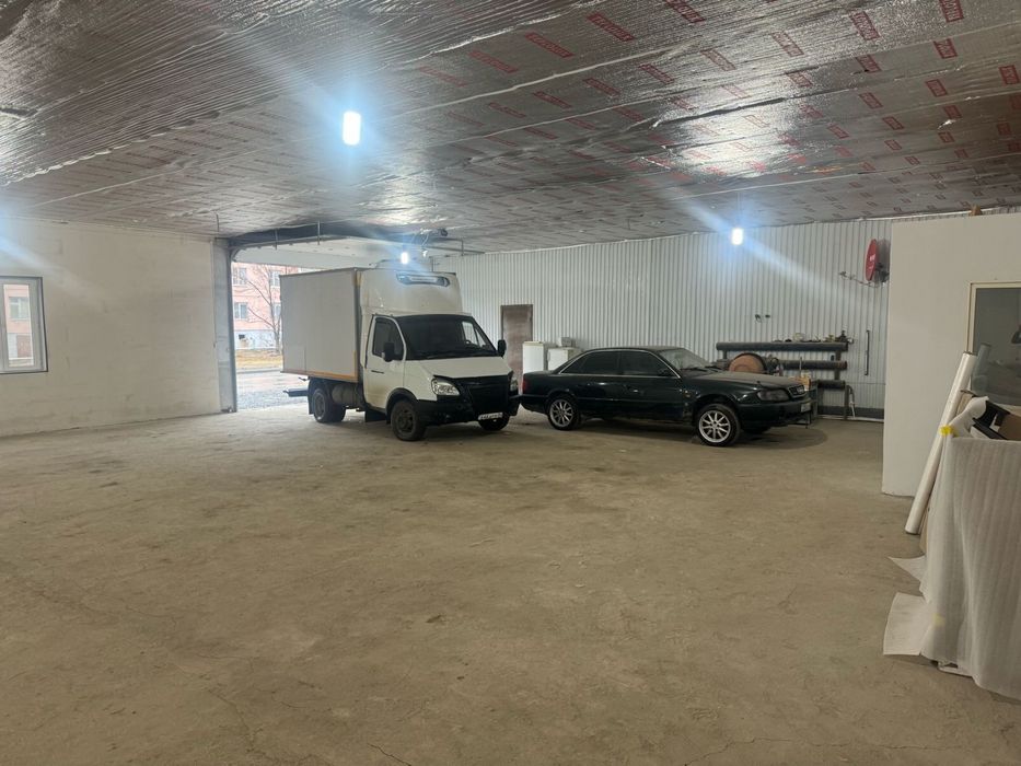 Здание  в  аренду