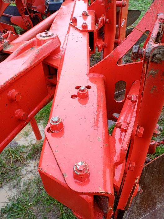 Plug reversibil 4 brazde Kunh Multi Master 112