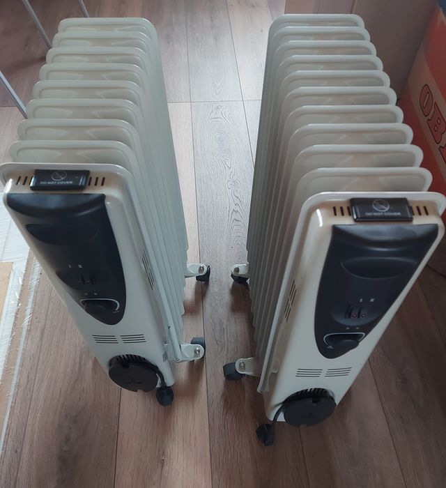 Calorifer electric nou Germany