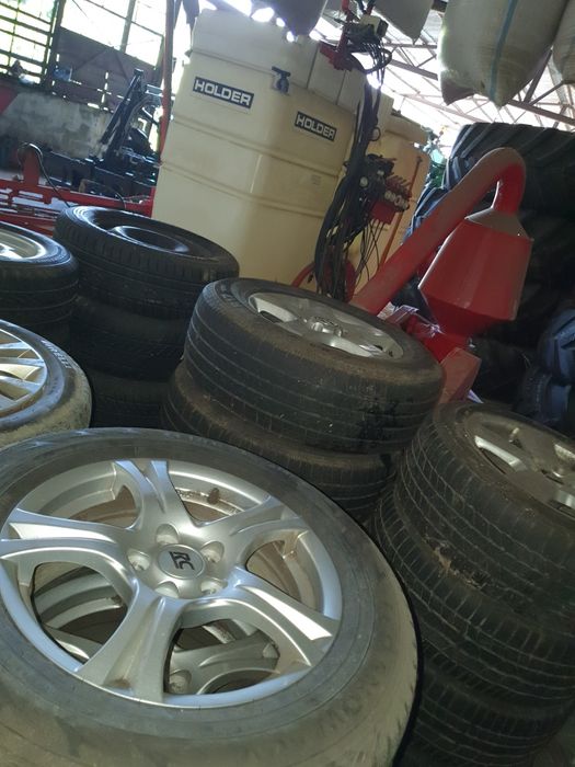 Roți, jante Passat,Tuareg,Kuga