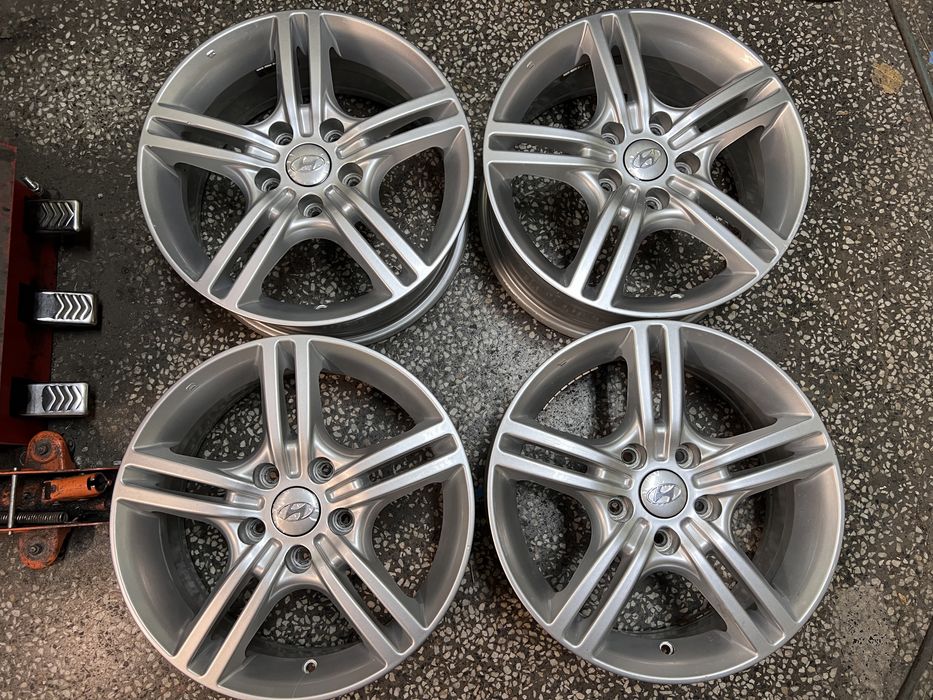 Джанти за Hyundai 16” 5x114,3 6.5j ET45