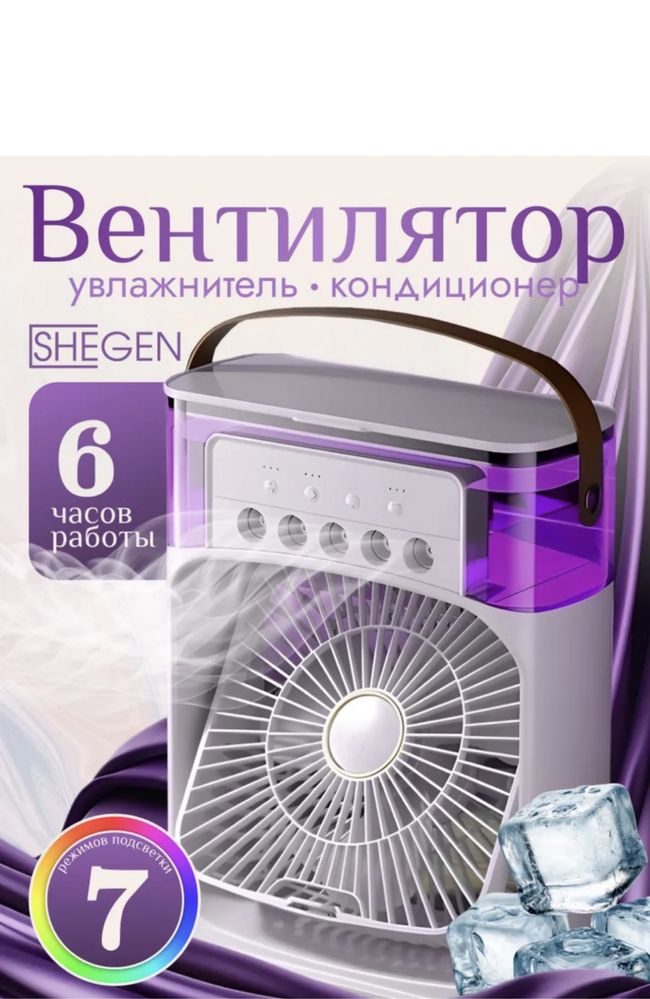 Мини кондиционер