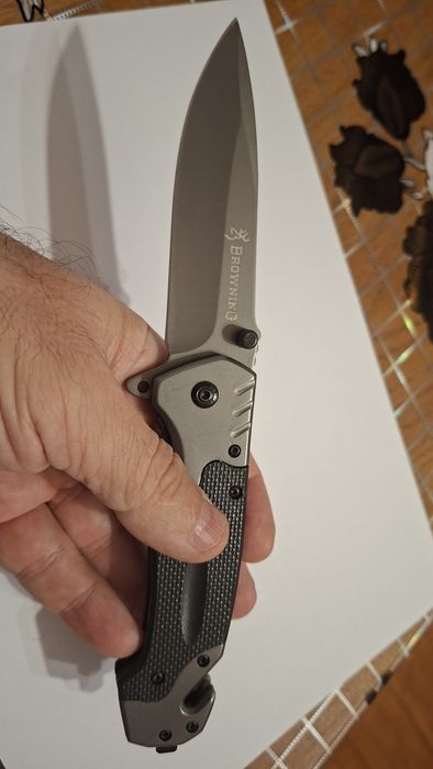 Briceag / cuțit pliabil Browning (diverse modele)