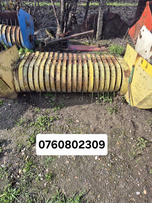 Pick-up    Cama   Presa  Balotiera   Jhon   deere    330   339