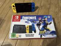 Nintendo Switch V2 Fortnite Edition